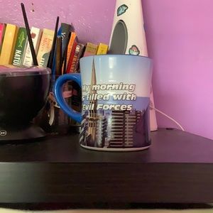 Universal studios mug